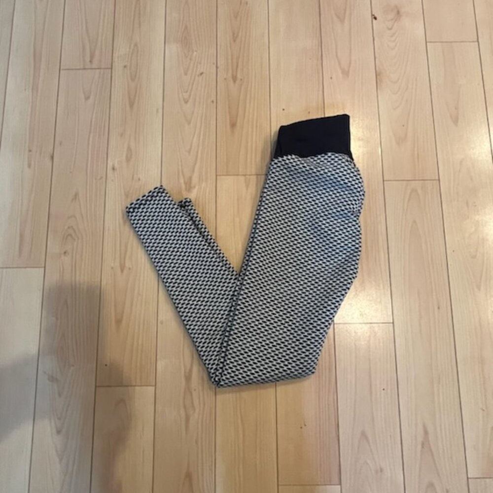 Scrunch Butt & Butt Lifting Leggings